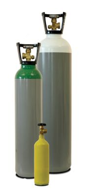 images of gas bottles